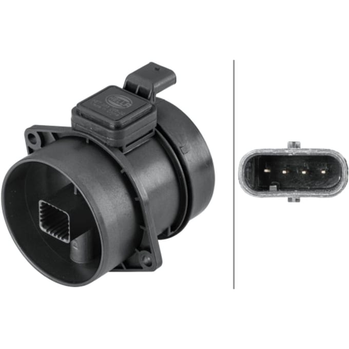 Luchtstroommeter HELLA 8ET 358 095-321