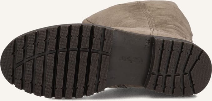 Gabor 727 Laarzen - Suède - Dames - Taupe - Maat 41