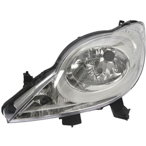 Koplampen DEPO 550-1151L-LD-EM