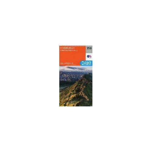 Edinburgh - Ordnance Survey