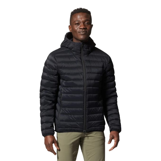 Donsjack met volledige rits Mountain Hardwear Deloro Down