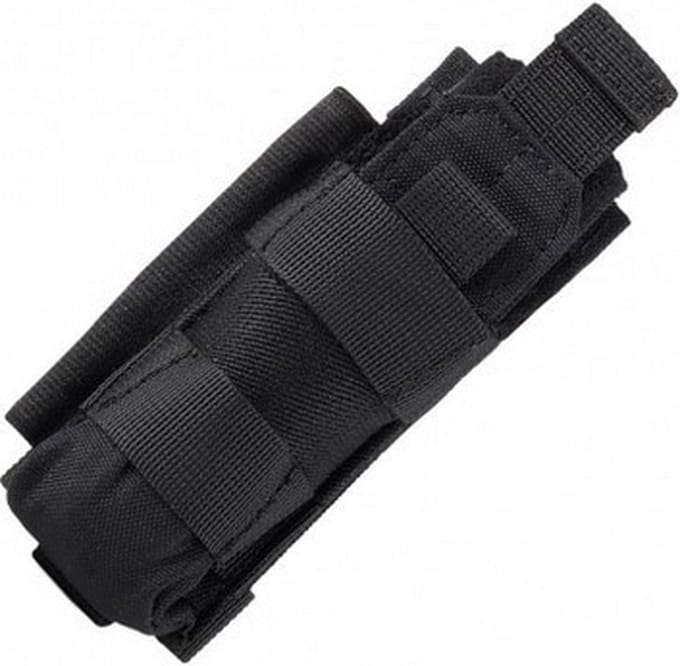 Nitecore NCP30 Tactische Molle Holster Zwart