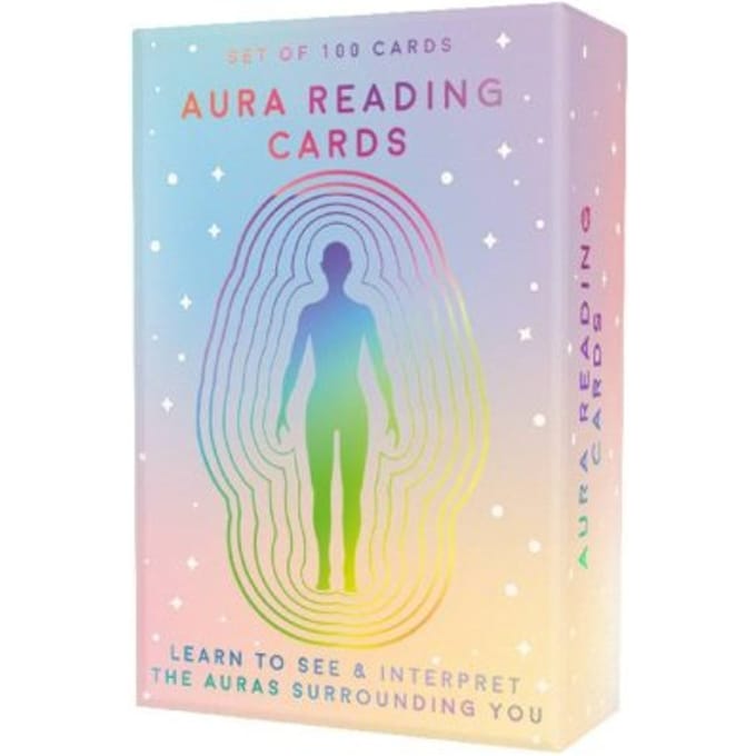 Gift Republic Aura lezen kaartenset