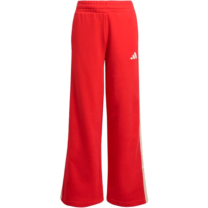 Meisjes wijde broek adidas Stadium