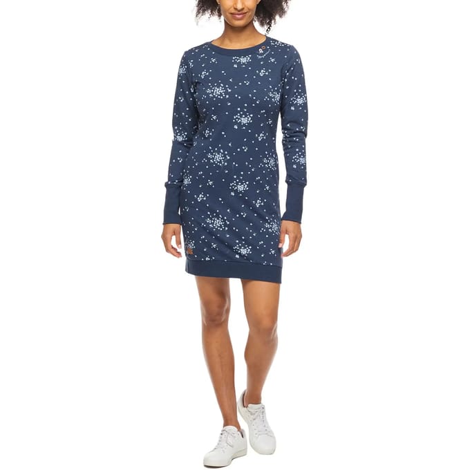 Damesjurk Ragwear Menita Flowers