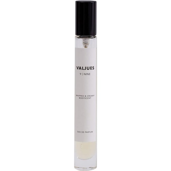 VALJUES Whipped & Creamy Eau de Parfum Spray Damesparfum Unisex 10 ml