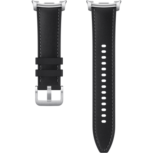 Samsung Galaxy Watch 8 Classic - Smartwatchbandje - Hybrid (S/M/L) - Zwart