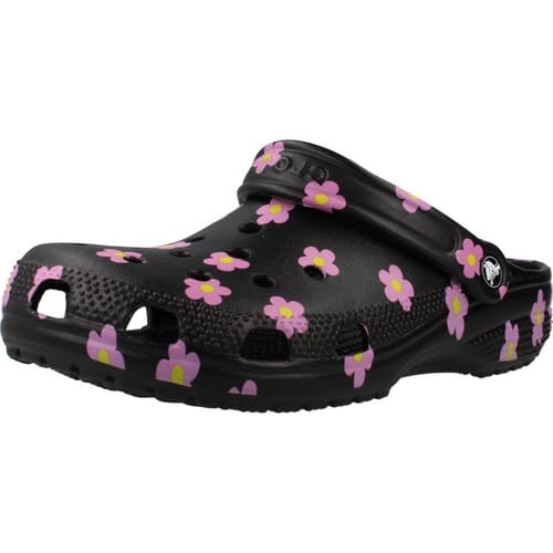 Klompen Crocs Sandalia Classic Flower Clo