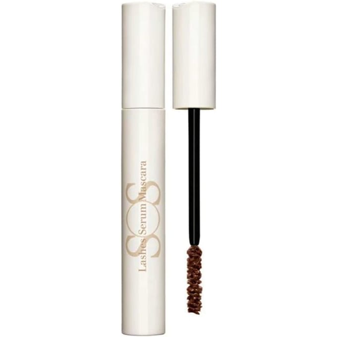 Clarins Make-Up Eye Make-Up SOS Lashes Serum Mascara