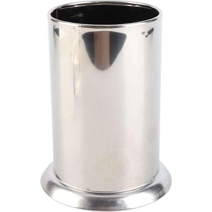Range-couverts en acier inoxydable pour vaisselle, baguettes, paille, cuillère, fourchette, petit format Small black