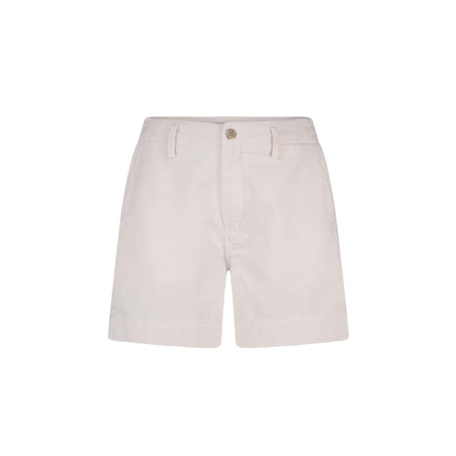 Summum 4s2800-12247 short cotton linen twill