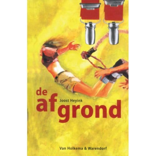 De Afgrond - Joost Heyink