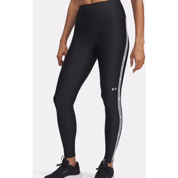 Leggings voor dames Under Armour Tech Wordmark Tape