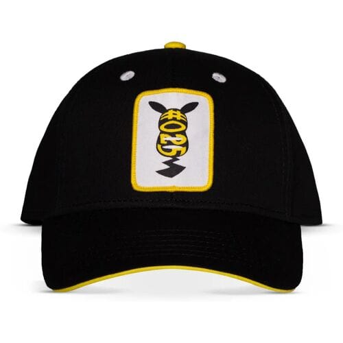 Difuzed Pokémon Snapback-Pikachu #025 Silhouette (Diversen) Nieuw