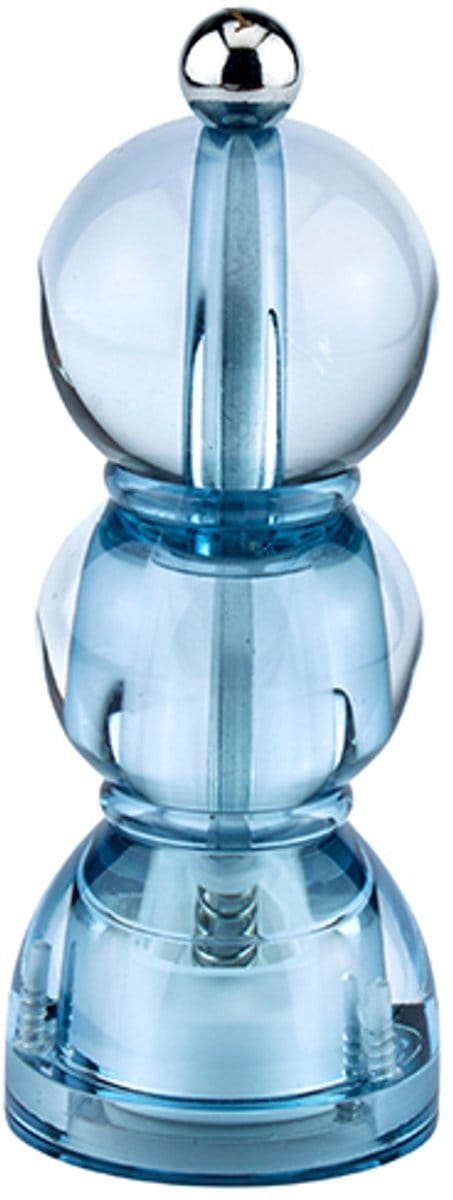 Addison Ross Peper- of zoutmolen 14cm Ice Blue