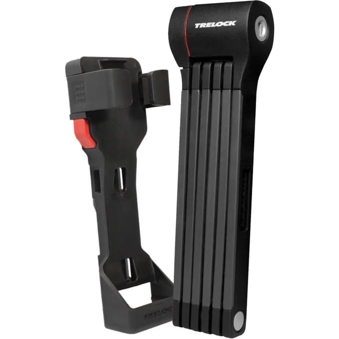 Opvouwbaar anti-diefstal apparaat Trelock FS 480/100 Trigo X-Press