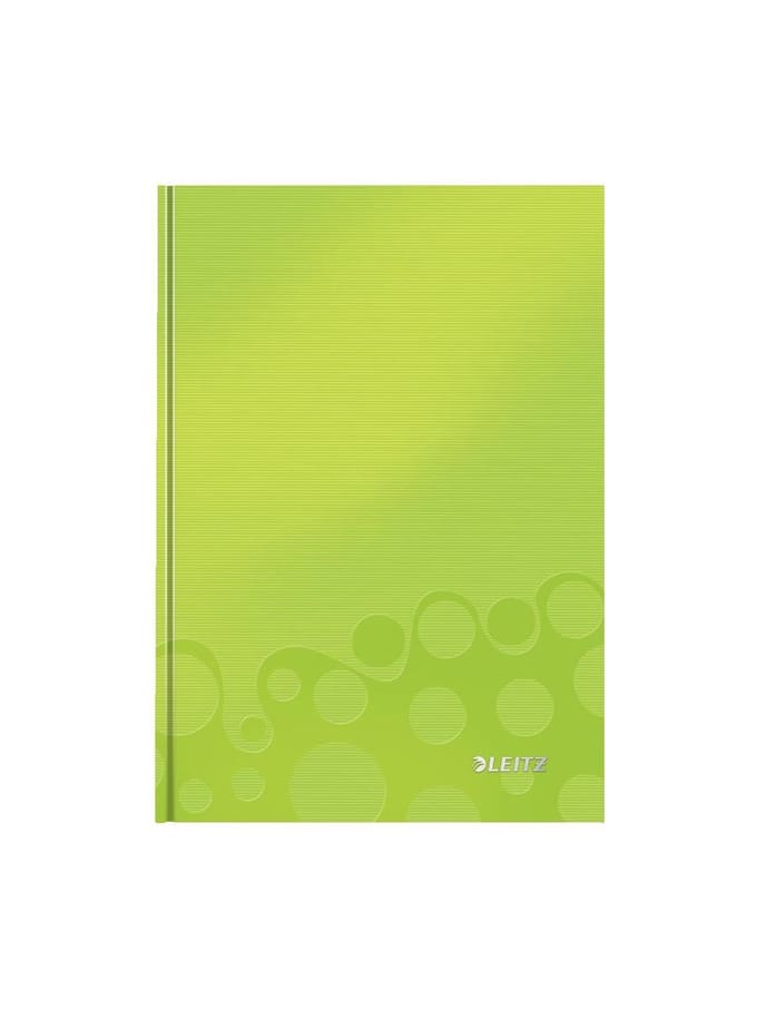 WOW notitieboek A5 Q GROEN