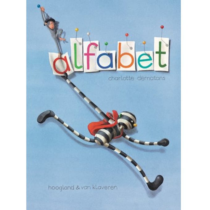 Alfabet - Charlotte Dematons