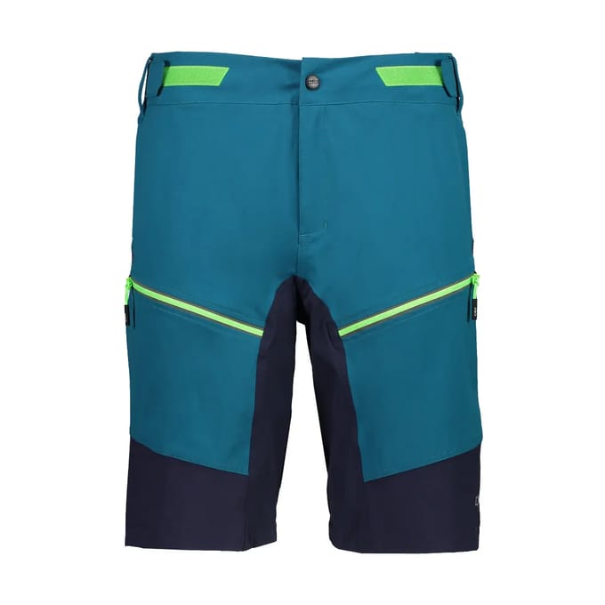 Bermuda met uitneembare mesh voering CMP