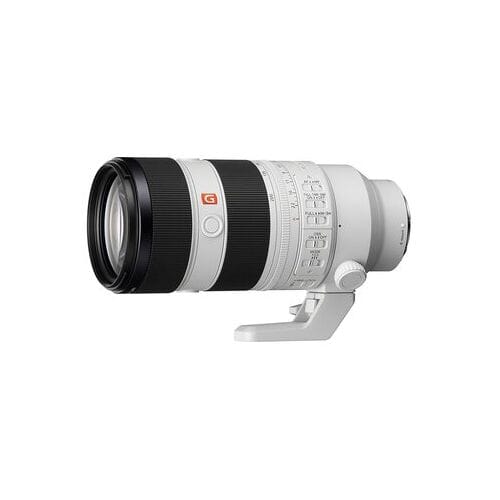 Sony SEL 70-200 mm f/2,8 GM II OSS + teleconverter 1,4x