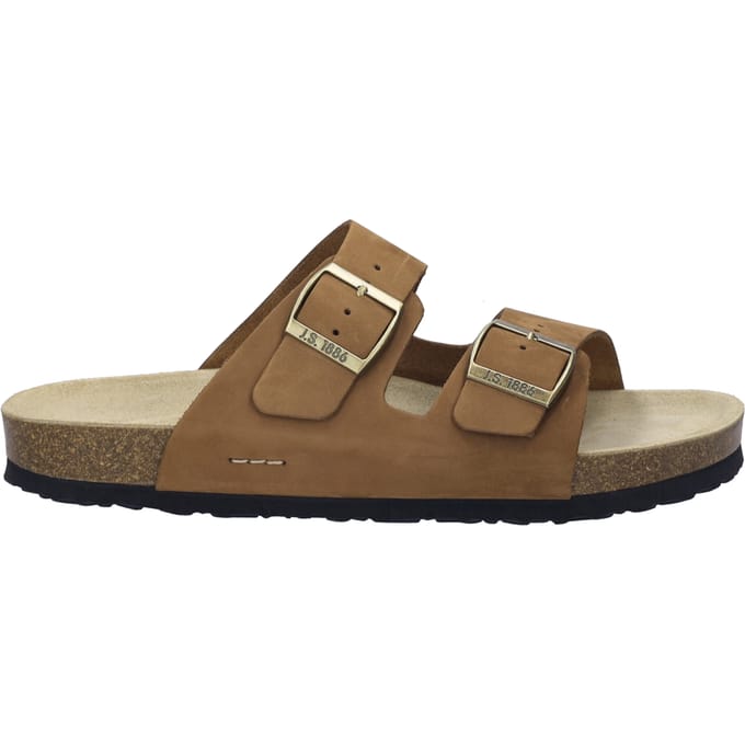 JOSEF SEIBEL Dames Sandaal Hermine 01 in beige