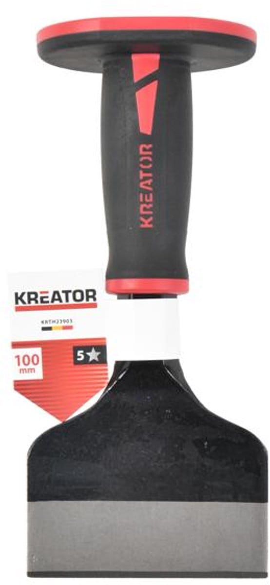 Kreator Voegbeitel KRTH23903 - Breedte kop 100mm - Lengte 230mm