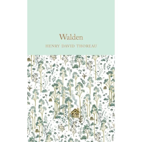 Walden - Henry David Thoreau