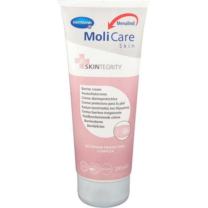 MoliCare® Skin Protect Huidbeschermende Crème 995026 200