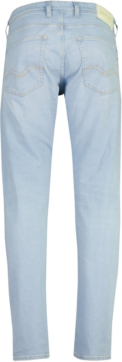 Replay jeans lichtblauw