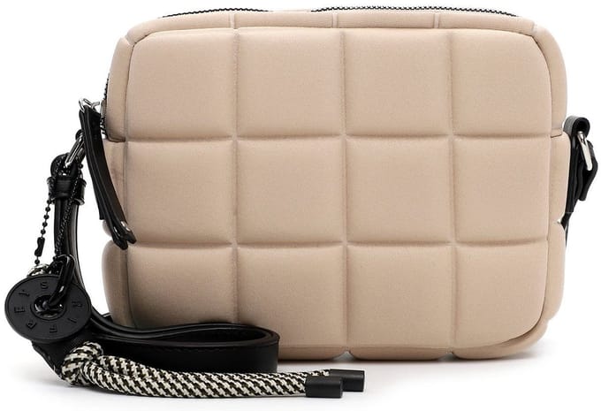 SURI FREY Schoudertas SFY Jancy ( 14750 ) - Dames handtassen - beige 400