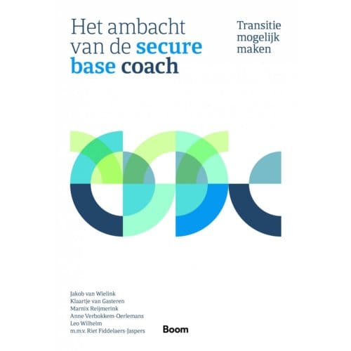 Het Ambacht Van De Secure-Base Coach - Jakob van Wielink
