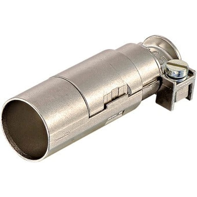 Harting Han 4 Quintax Mannelijke Connector 10A - 09150043013