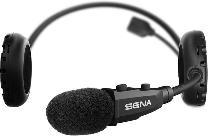 Bluetooth Headset voor Motorhelm - Communicatiesysteem met Boom Microfoon