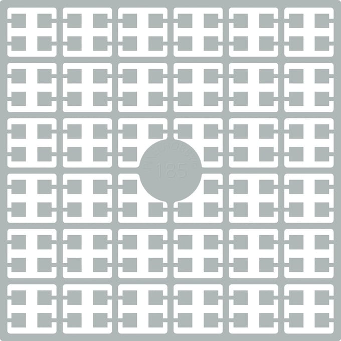 Pixelmatje (5 stuks) Nr. 185