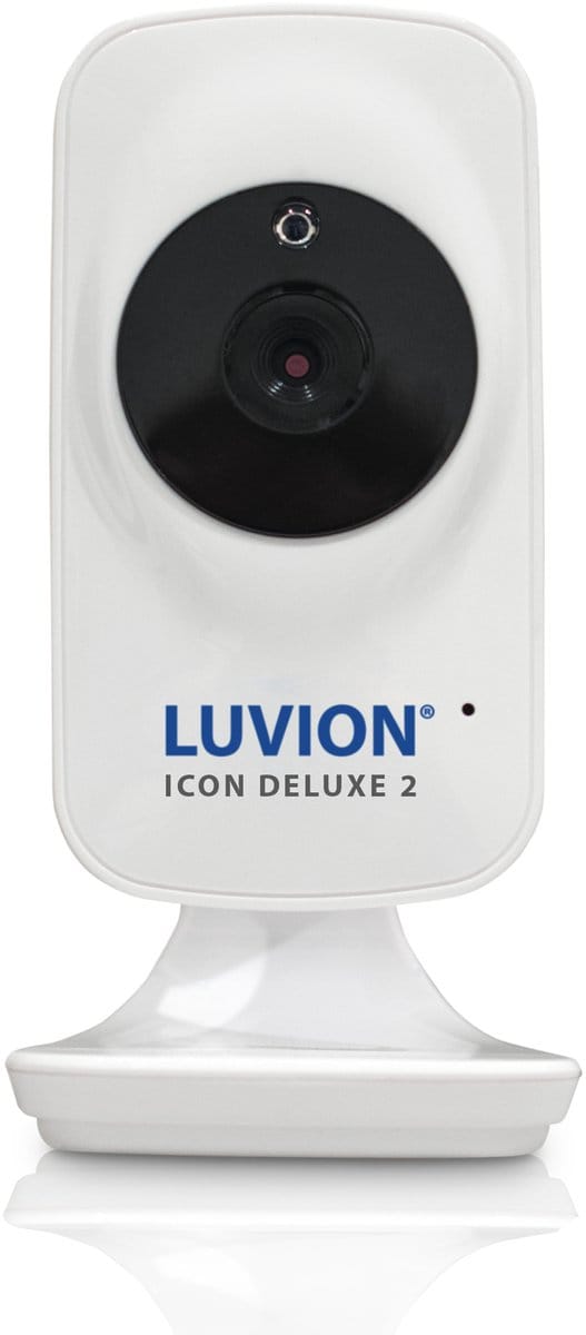 LUVION® Icon Deluxe 2 White - Losse Camera