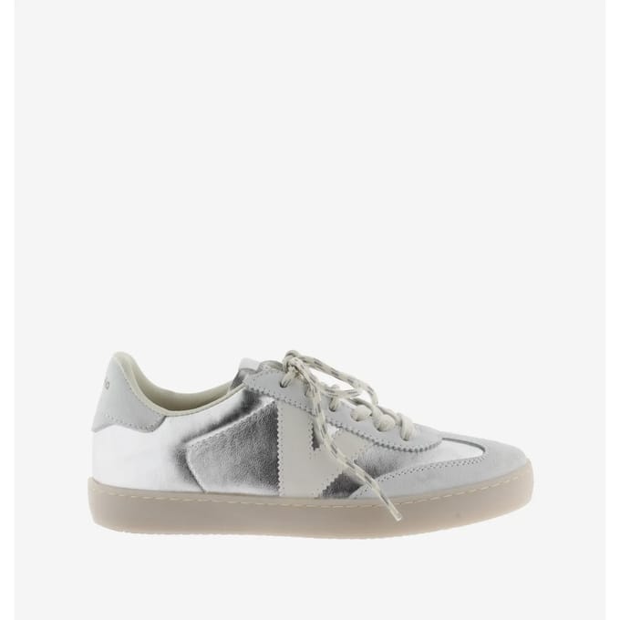 VICTORIA BERLIN METAL Zilver 37 EU