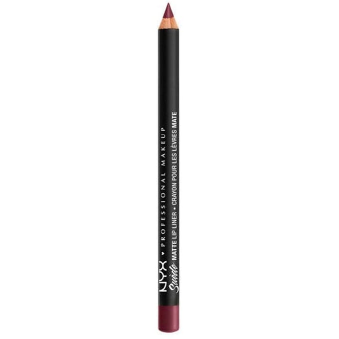 NYX Professional Makeup Suede Matte Lip Liner - Copenhagen - Lip liner - 1 gr