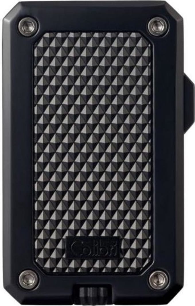 Aansteker Colibri Rally JetFlame zwart