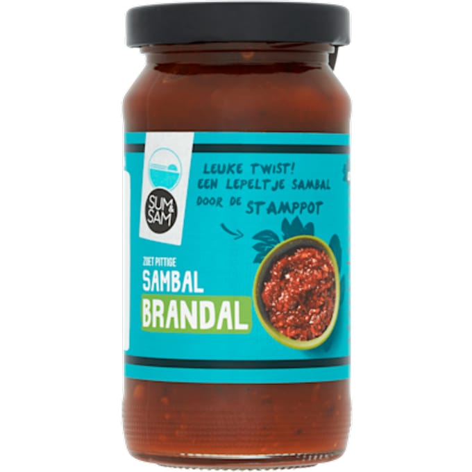 Sambal brandal