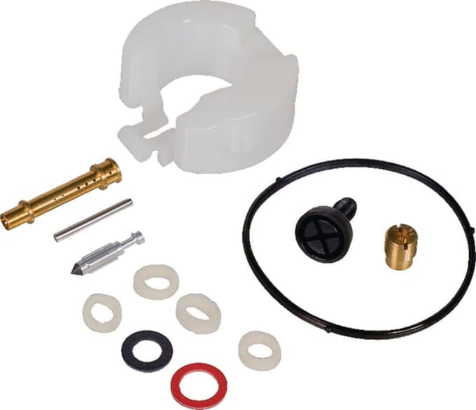 Briggs & stratton revisiekit carburateur