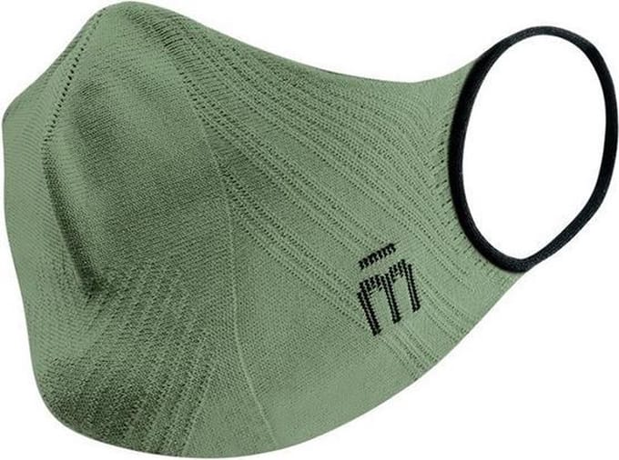 Mico P4P Mask sport mondkapje Leger S