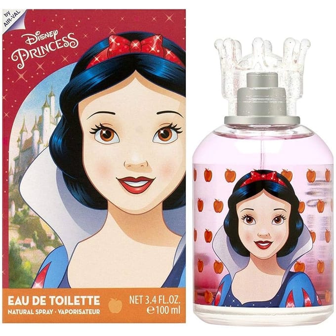 FRAGRANCES FOR CHILDREN - Princess Snow White - Eau de toilette - 100ml