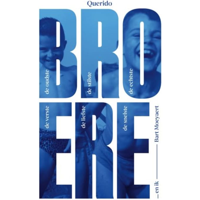 Broere - Bart Moeyaert