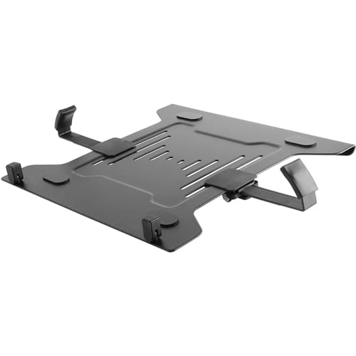 Neomounts NOTEBOOK-V200 laptop houder - universeel - montage op VESA 75/100 mm - zwart