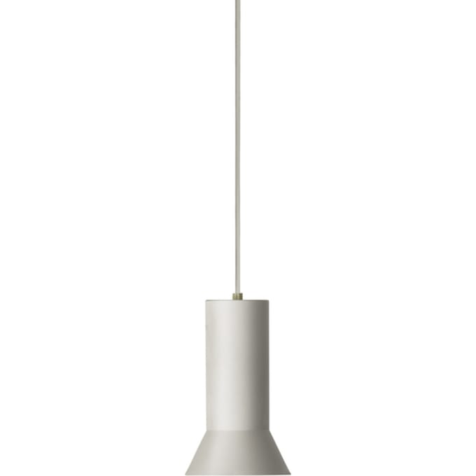 Normann Copenhagen Hat Hanglamp - warm grey - small