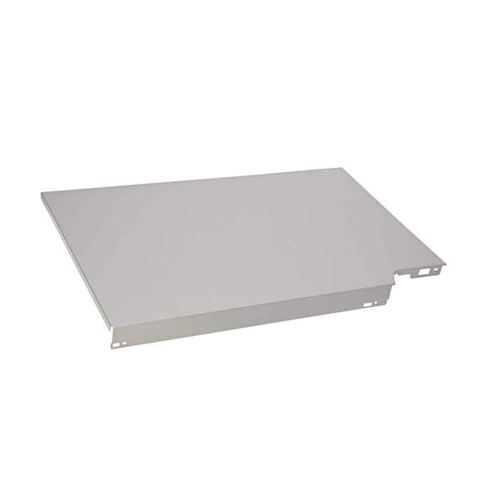 AEG linkerzijpaneel, inox, 519x808mm 8581904030807