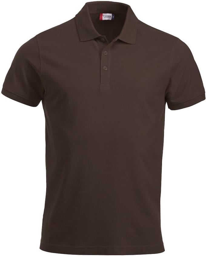 Clique Classic Lincoln S/S 028244 - Dark Mocca - S