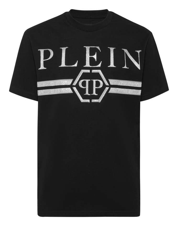 T-Shirt Ronde Hals Ss