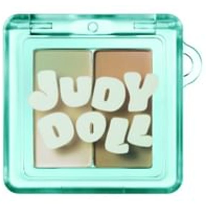 Judydoll - Mini Collection Highlight & Contour - 2 Shades