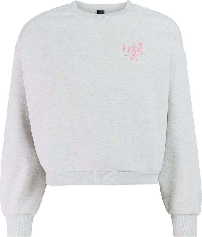 Protest PRTPoetry - Sweatshirt Dames - Loose fit - Meerkleurig